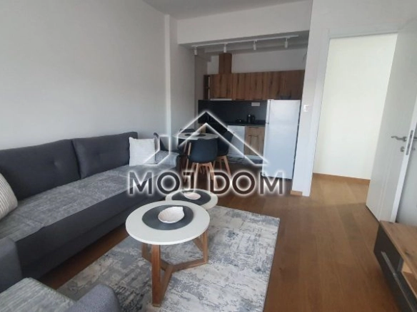 Izdavanje: Jednosoban stan 59 m² – Centar, Podgorica — fotografija 4