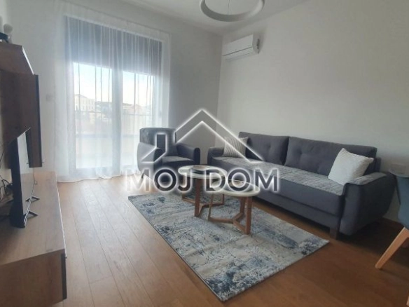 Izdavanje: Jednosoban stan 59 m² – Centar, Podgorica — fotografija 5