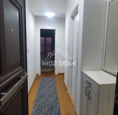 Izdavanje: Jednosoban stan 59 m² – Centar, Podgorica — fotografija 9