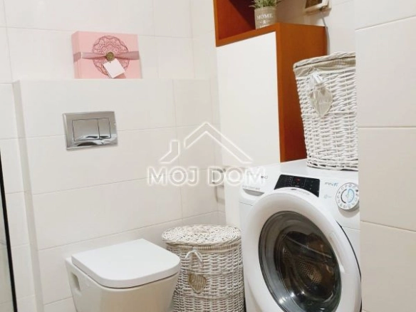 Izdavanje: Trosoban stan 100 m² – City kvart, Podgorica — fotografija 10