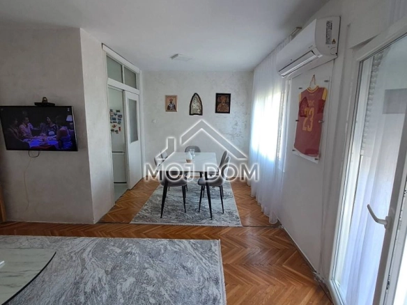 Izdavanje: Dvosoban stan 80 m² – Zabjelo, Podgorica — fotografija 6