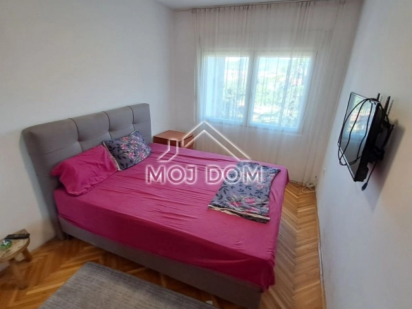 Izdavanje: Dvosoban stan 80 m² – Zabjelo, Podgorica — fotografija 18