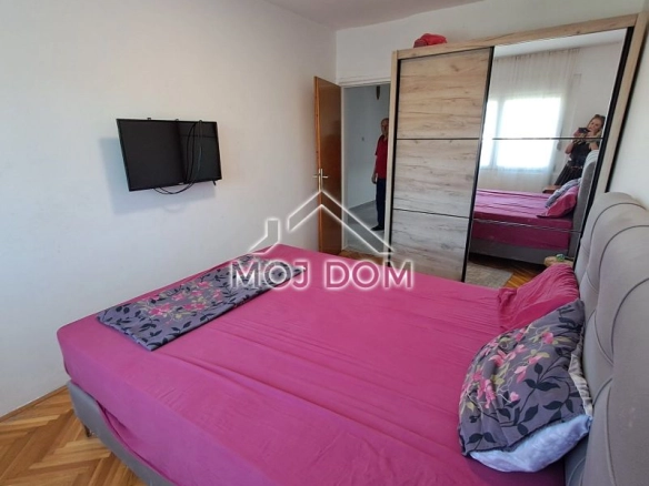 Izdavanje: Dvosoban stan 80 m² – Zabjelo, Podgorica — fotografija 19