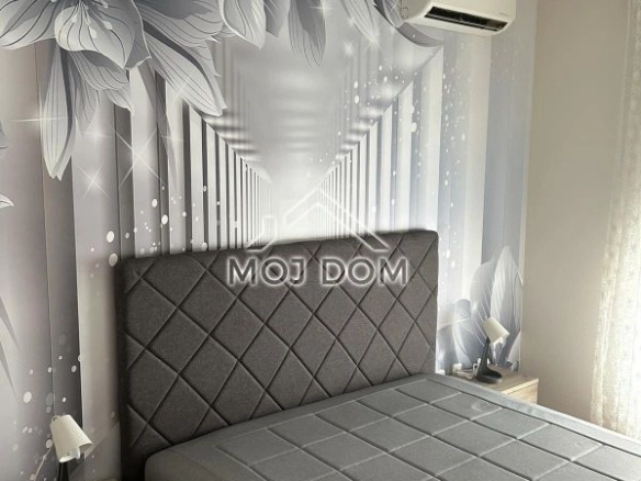 Izdavanje: Dvosoban stan 65 m² – City kvart, Podgorica — fotografija 5