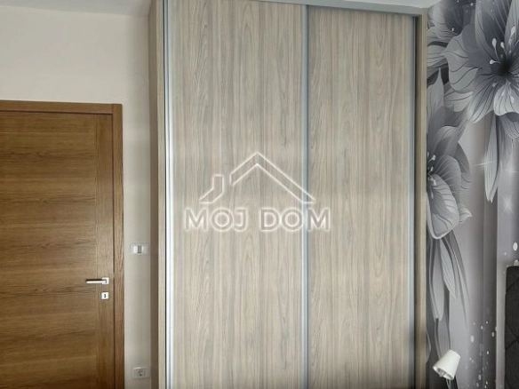 Izdavanje: Dvosoban stan 65 m² – City kvart, Podgorica — fotografija 7