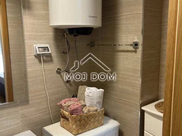 Izdavanje: Dvosoban stan 65 m² – City kvart, Podgorica — fotografija 8