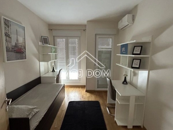 Izdavanje: Dvosoban stan 65 m² – City kvart, Podgorica — fotografija 10