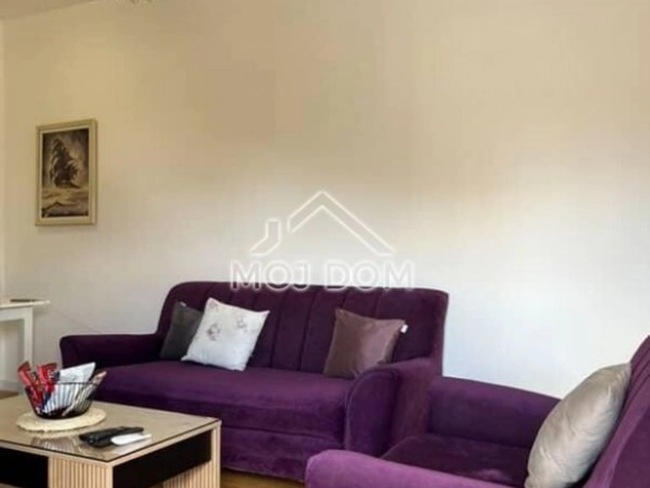 Izdavanje: Jednosoban stan 47 m² – Zabjelo, Podgorica — fotografija 2