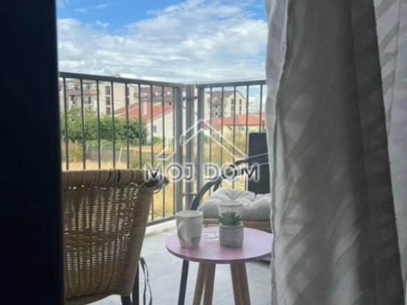 Izdavanje: Jednosoban stan 47 m² – Zabjelo, Podgorica — fotografija 3