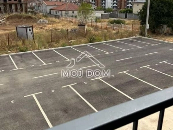 Izdavanje: Jednosoban stan 47 m² – Zabjelo, Podgorica — fotografija 6