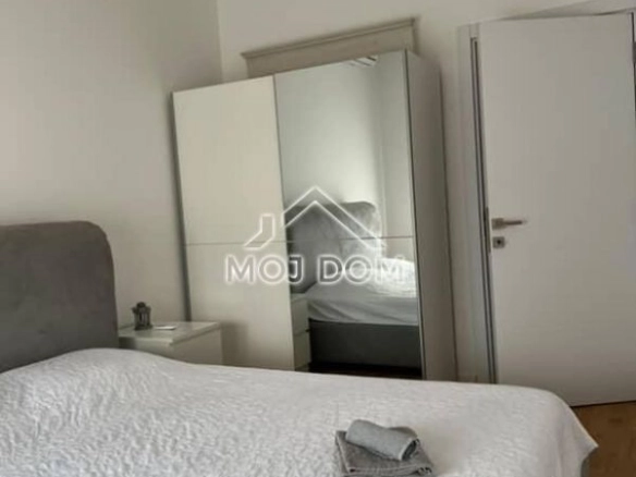 Izdavanje: Jednosoban stan 47 m² – Zabjelo, Podgorica — fotografija 10