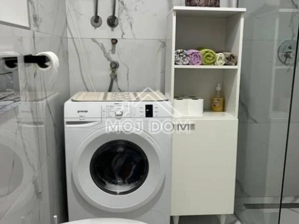 Izdavanje: Jednosoban stan 47 m² – Zabjelo, Podgorica — fotografija 12