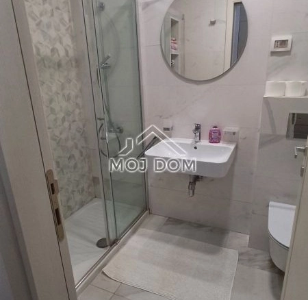 Izdavanje: Jednosoban stan 45 m² – Central Point, Podgorica — fotografija 8
