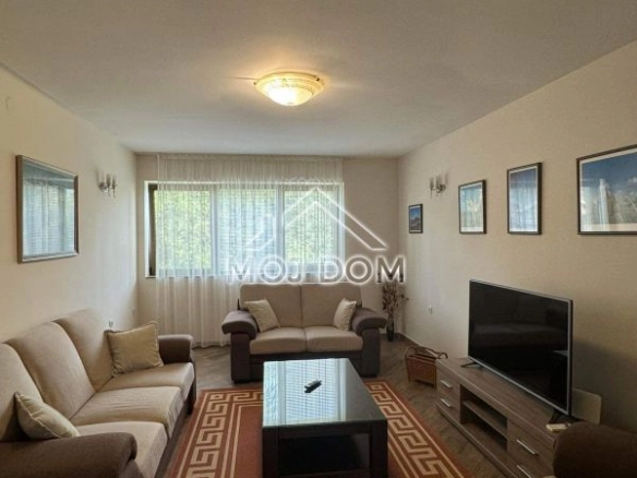 Izdavanje: Jednosoban stan 60 m² – Centar, Podgorica — fotografija 3