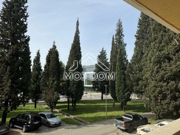 Izdavanje: Jednosoban stan 60 m² – Centar, Podgorica — fotografija 7