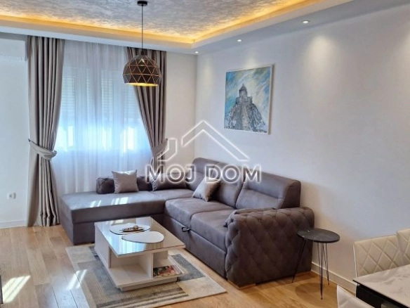 Izdavanje: Jednosoban stan 49 m² – Central Point, Podgorica — fotografija 3