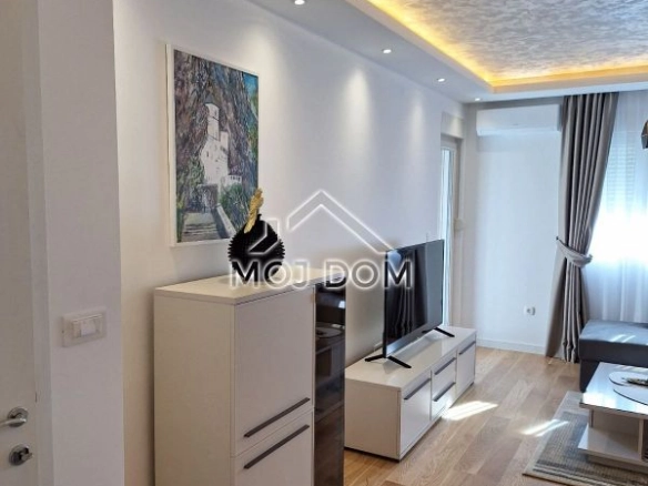 Izdavanje: Jednosoban stan 49 m² – Central Point, Podgorica — fotografija 4