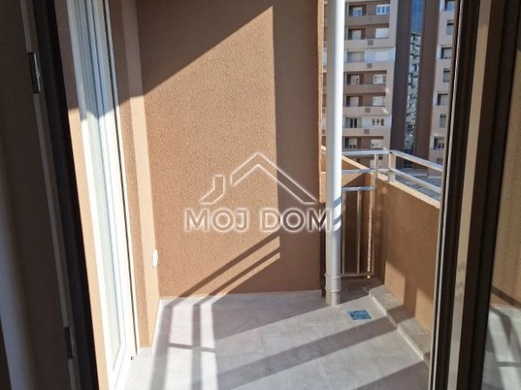 Izdavanje: Jednosoban stan 49 m² – Central Point, Podgorica — fotografija 5