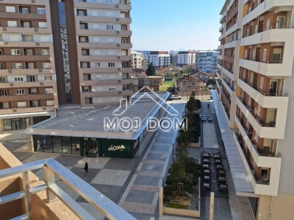 Izdavanje: Jednosoban stan 49 m² – Central Point, Podgorica — fotografija 6