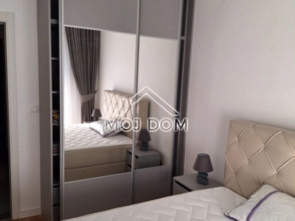 Izdavanje: Jednosoban stan 49 m² – Central Point, Podgorica — fotografija 10