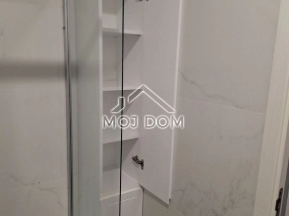 Izdavanje: Jednosoban stan 49 m² – Central Point, Podgorica — fotografija 12