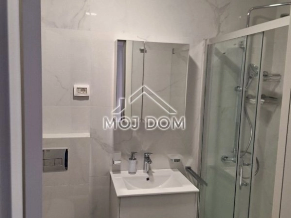 Izdavanje: Jednosoban stan 49 m² – Central Point, Podgorica — fotografija 14