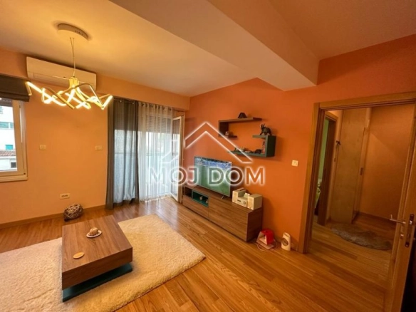Izdavanje: Jednosoban stan 51 m² – Ljubović, Podgorica — fotografija 2