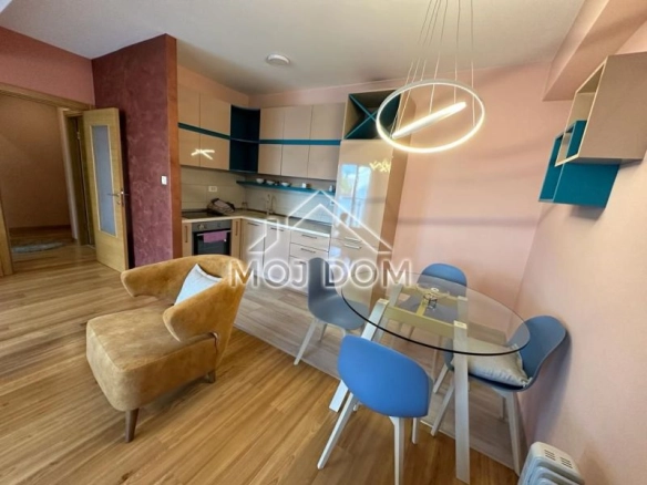 Izdavanje: Jednosoban stan 51 m² – Ljubović, Podgorica — fotografija 4