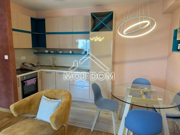 Izdavanje: Jednosoban stan 51 m² – Ljubović, Podgorica — fotografija 5