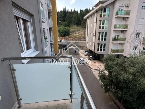 Izdavanje: Jednosoban stan 51 m² – Ljubović, Podgorica — fotografija 7
