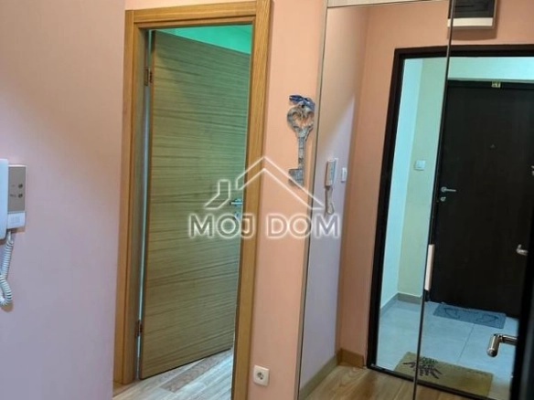 Izdavanje: Jednosoban stan 51 m² – Ljubović, Podgorica — fotografija 8