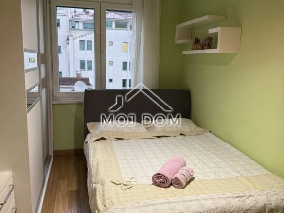 Izdavanje: Jednosoban stan 51 m² – Ljubović, Podgorica — fotografija 9