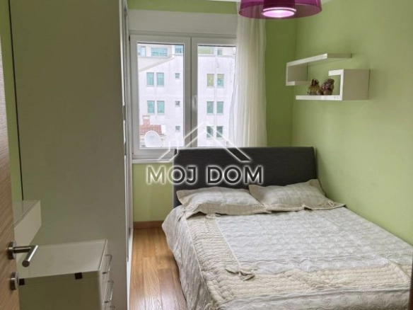 Izdavanje: Jednosoban stan 51 m² – Ljubović, Podgorica — fotografija 10