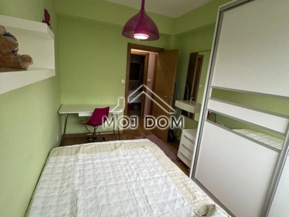 Izdavanje: Jednosoban stan 51 m² – Ljubović, Podgorica — fotografija 11
