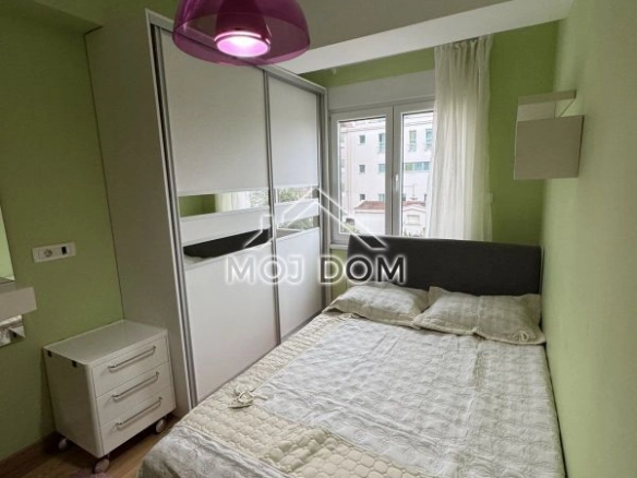 Izdavanje: Jednosoban stan 51 m² – Ljubović, Podgorica — fotografija 12