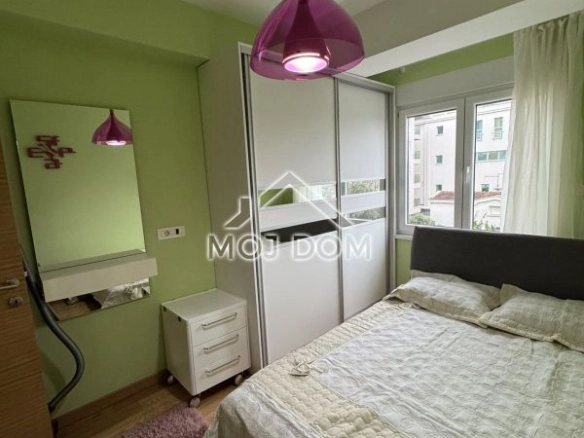 Izdavanje: Jednosoban stan 51 m² – Ljubović, Podgorica — fotografija 13