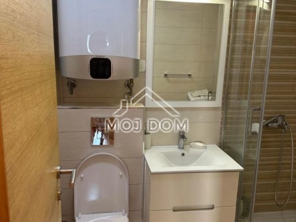 Izdavanje: Jednosoban stan 51 m² – Ljubović, Podgorica — fotografija 14