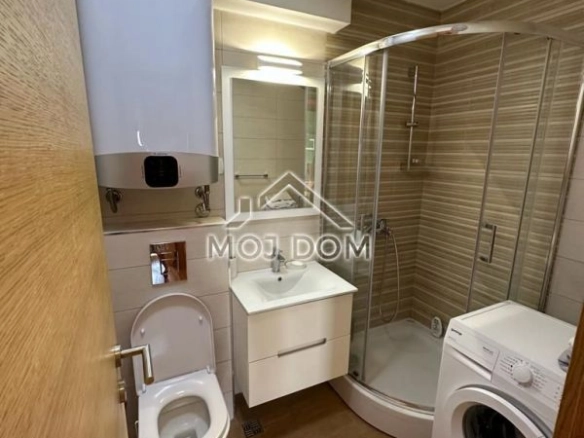 Izdavanje: Jednosoban stan 51 m² – Ljubović, Podgorica — fotografija 15
