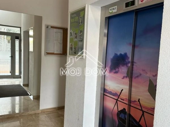 Izdavanje: Jednosoban stan 51 m² – Ljubović, Podgorica — fotografija 17