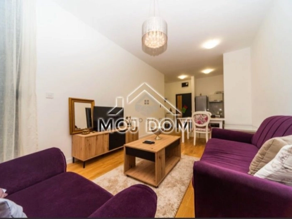 Izdavanje: Jednosoban stan 47 m² – Zabjelo, Podgorica — fotografija 2