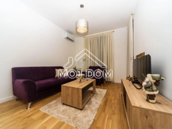 Izdavanje: Jednosoban stan 47 m² – Zabjelo, Podgorica — fotografija 3