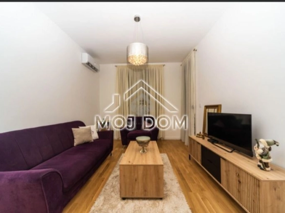 Izdavanje: Jednosoban stan 47 m² – Zabjelo, Podgorica — fotografija 4