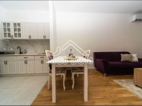 Izdavanje: Jednosoban stan 47 m² – Zabjelo, Podgorica — fotografija 5