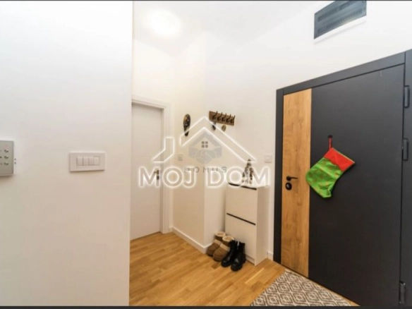 Izdavanje: Jednosoban stan 47 m² – Zabjelo, Podgorica — fotografija 8