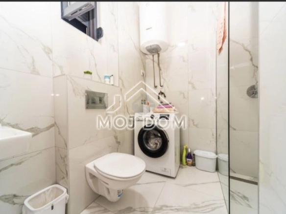 Izdavanje: Jednosoban stan 47 m² – Zabjelo, Podgorica — fotografija 10