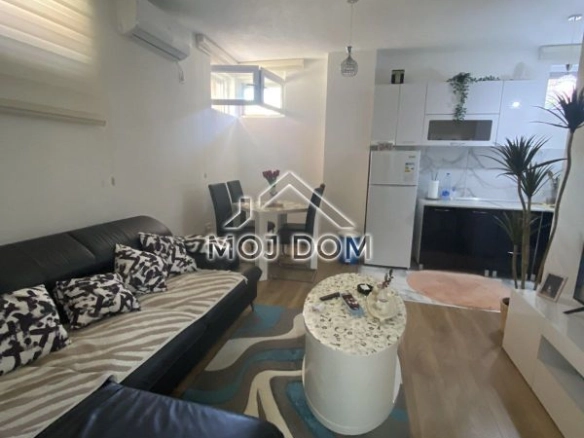 Izdavanje: Jednosoban stan 43 m² – Zabjelo, Podgorica — fotografija 3