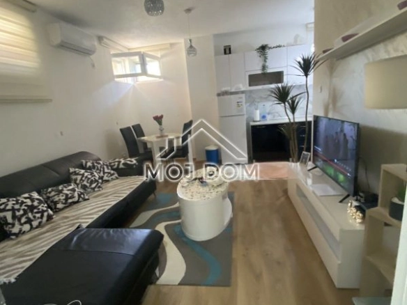 Izdavanje: Jednosoban stan 43 m² – Zabjelo, Podgorica — fotografija 4