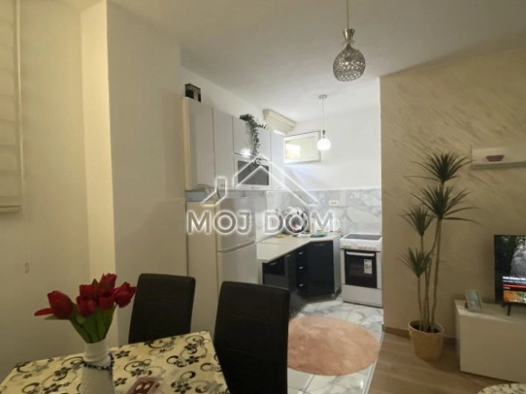 Izdavanje: Jednosoban stan 43 m² – Zabjelo, Podgorica — fotografija 5