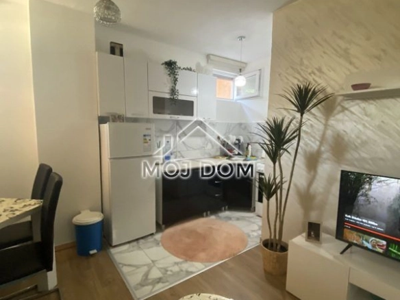 Izdavanje: Jednosoban stan 43 m² – Zabjelo, Podgorica — fotografija 6
