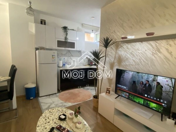 Izdavanje: Jednosoban stan 43 m² – Zabjelo, Podgorica — fotografija 7